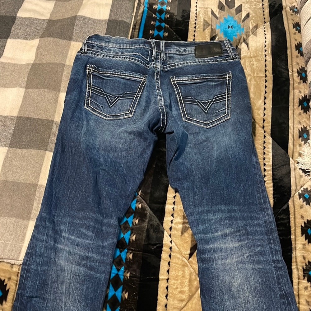 BKE mens jeans.